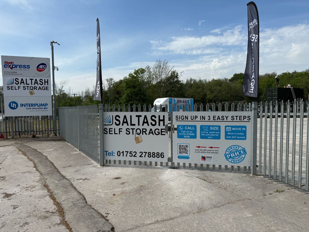 Saltash Self Storage